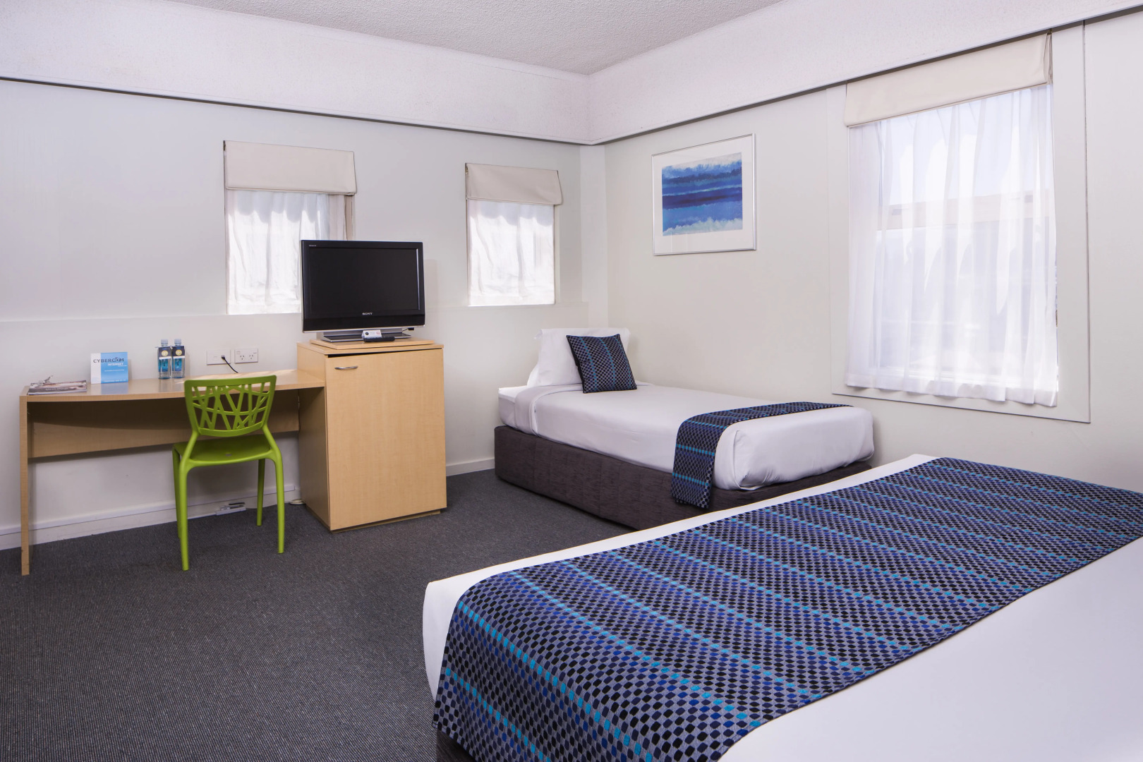 Foto - Willis Wellington Hotel