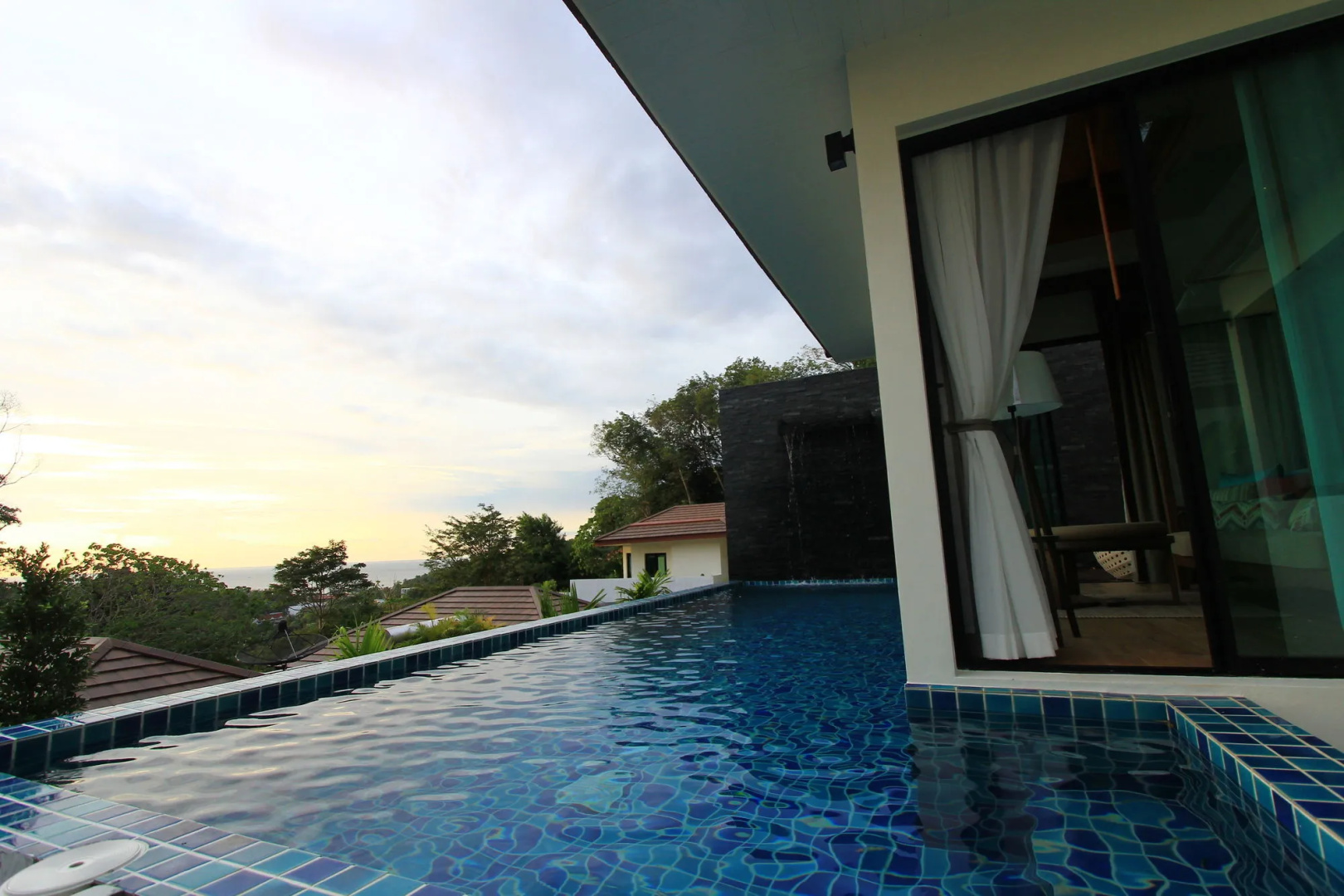 Foto - Silla Villa Private Pool & Sea View