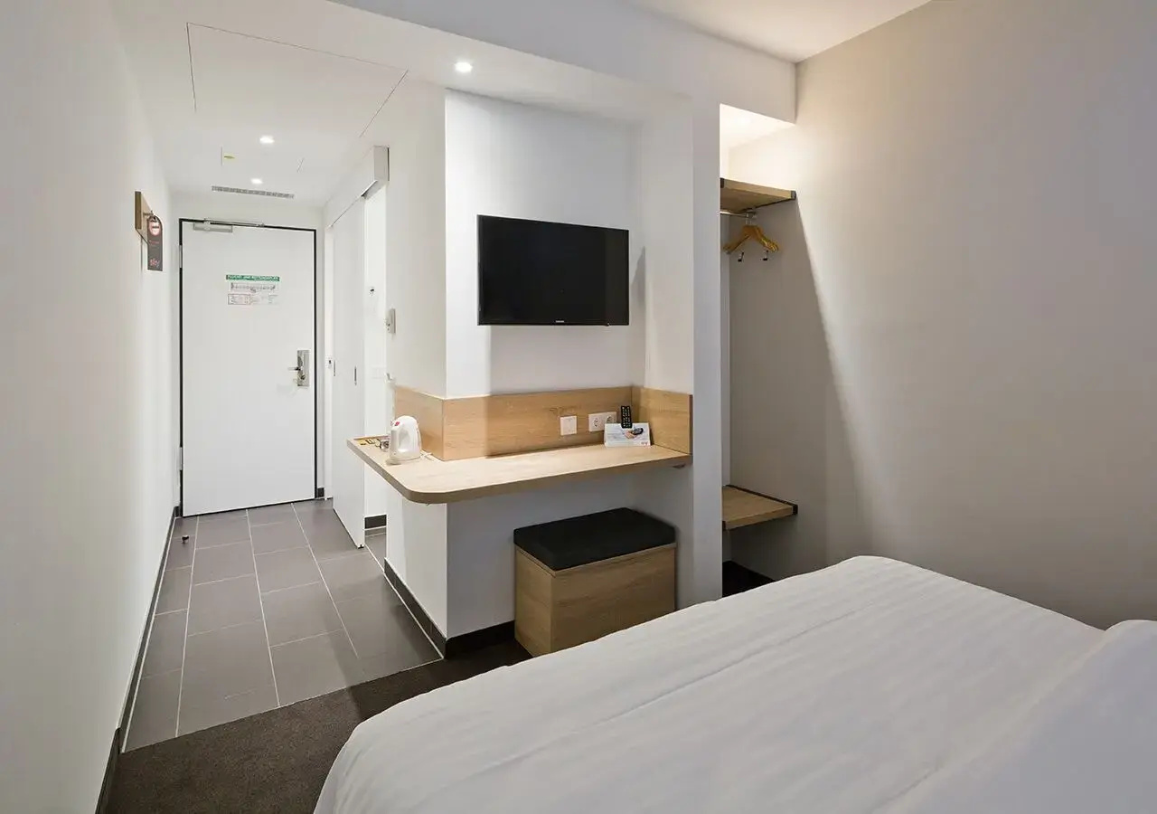 Foto - B&B Hotel München-Olympiapark