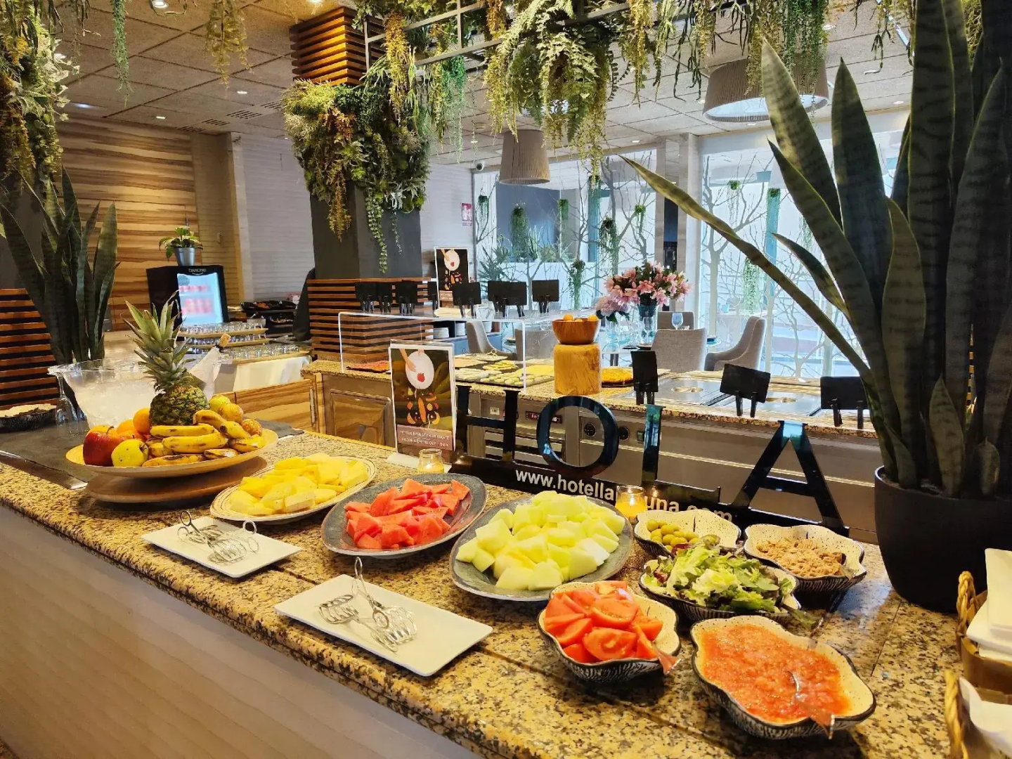 Foto - Hotel La Laguna Spa & Golf