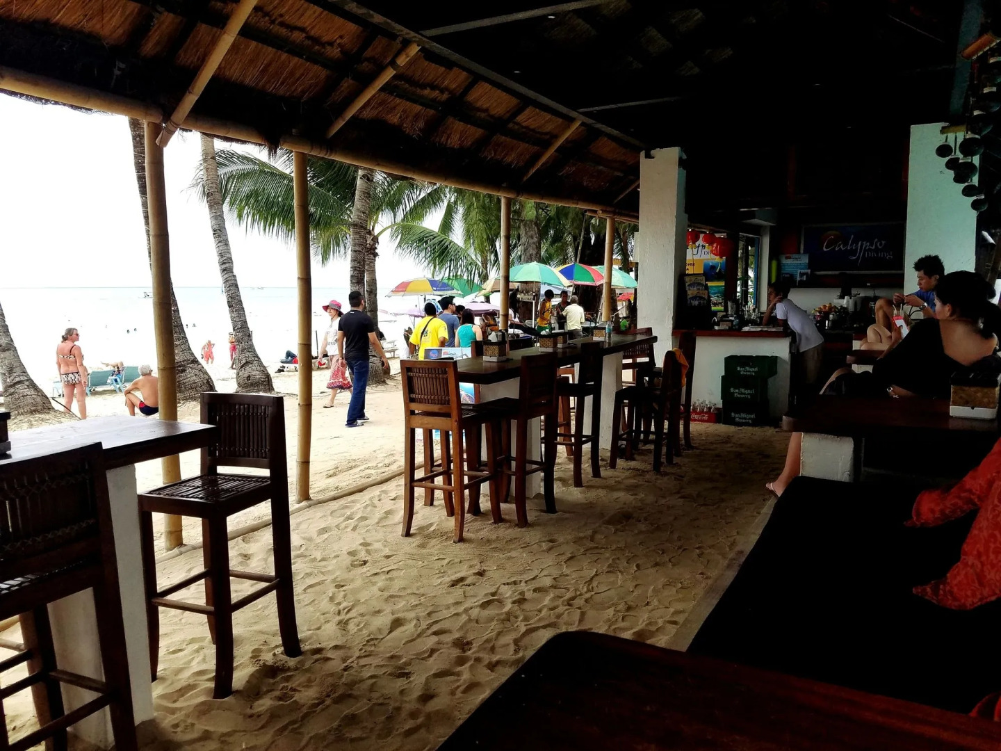 Foto - Calypso Beach and Dive Resort