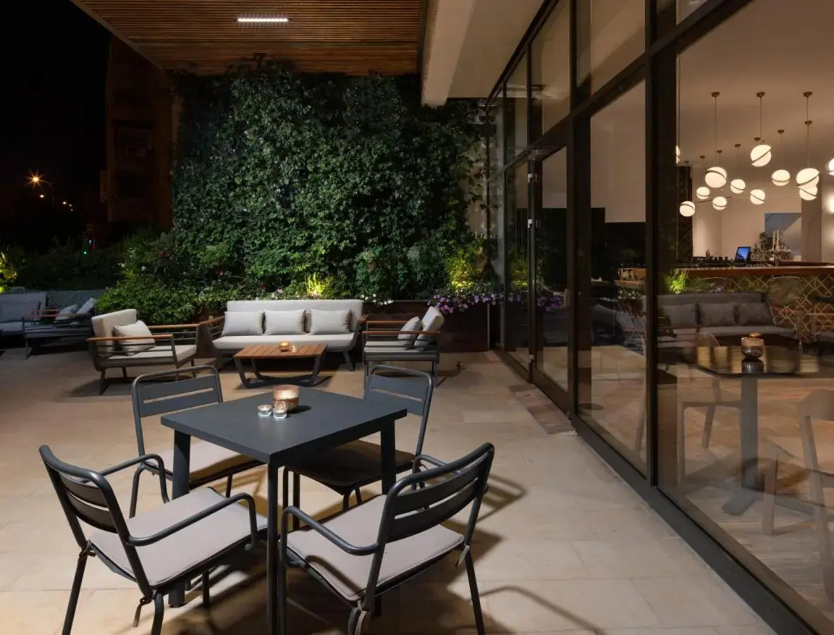 Photo - Cassia Hotel Jerusalem