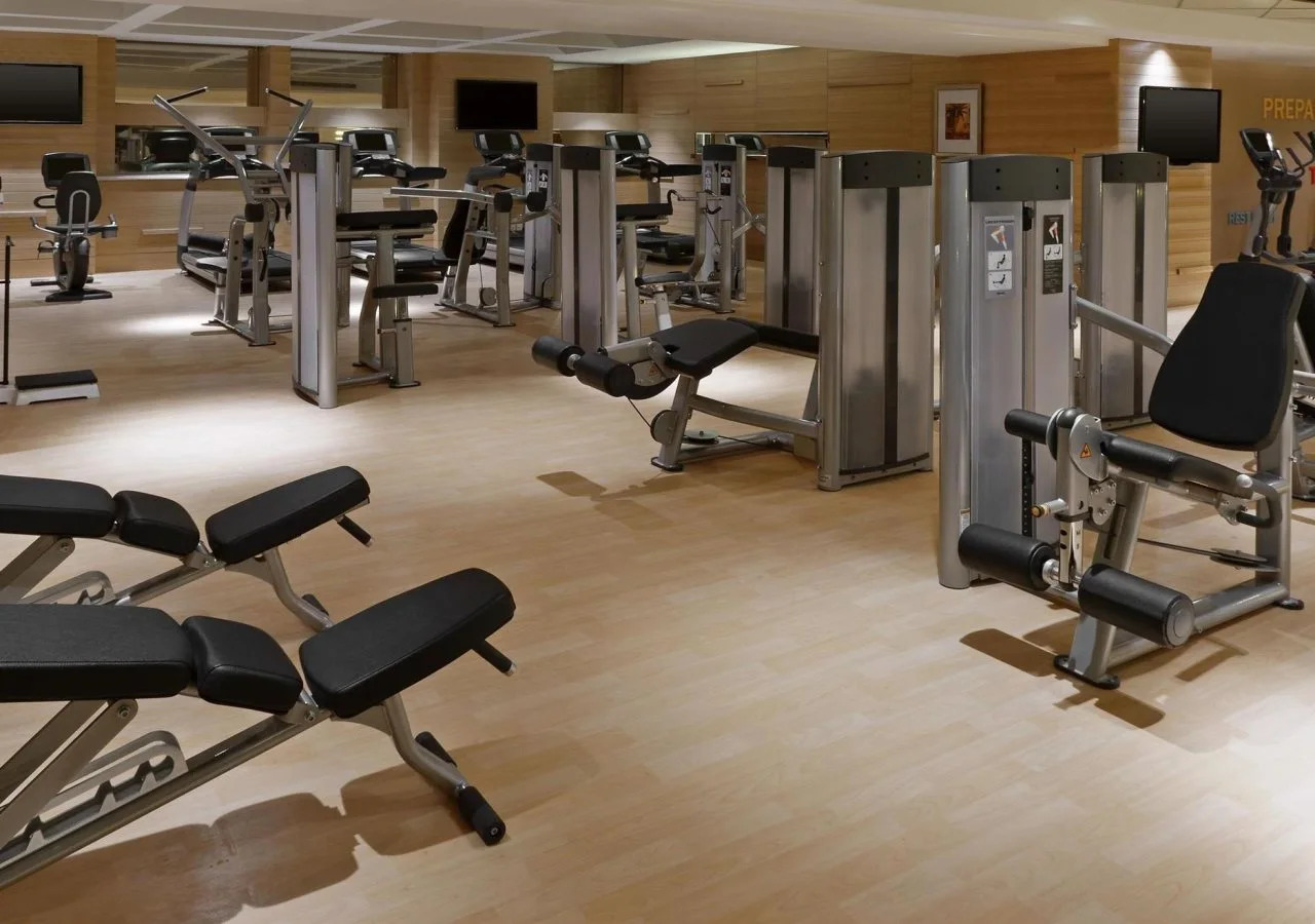 Foto - Sheraton Chongqing Hotel