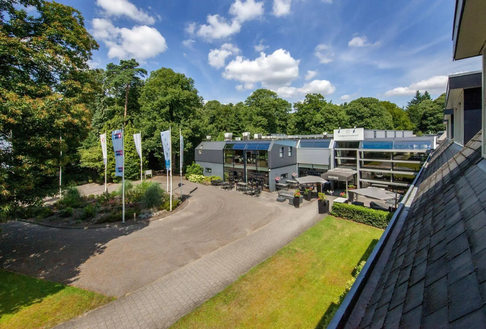 Foto - Hotel Landgoed Zonheuvel