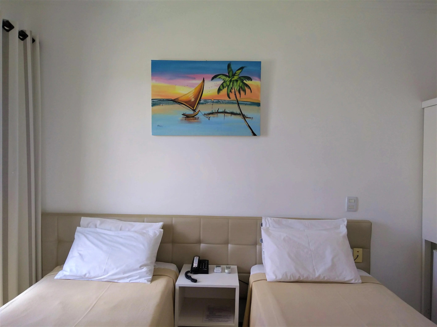 Foto - Simas Praia Hotel