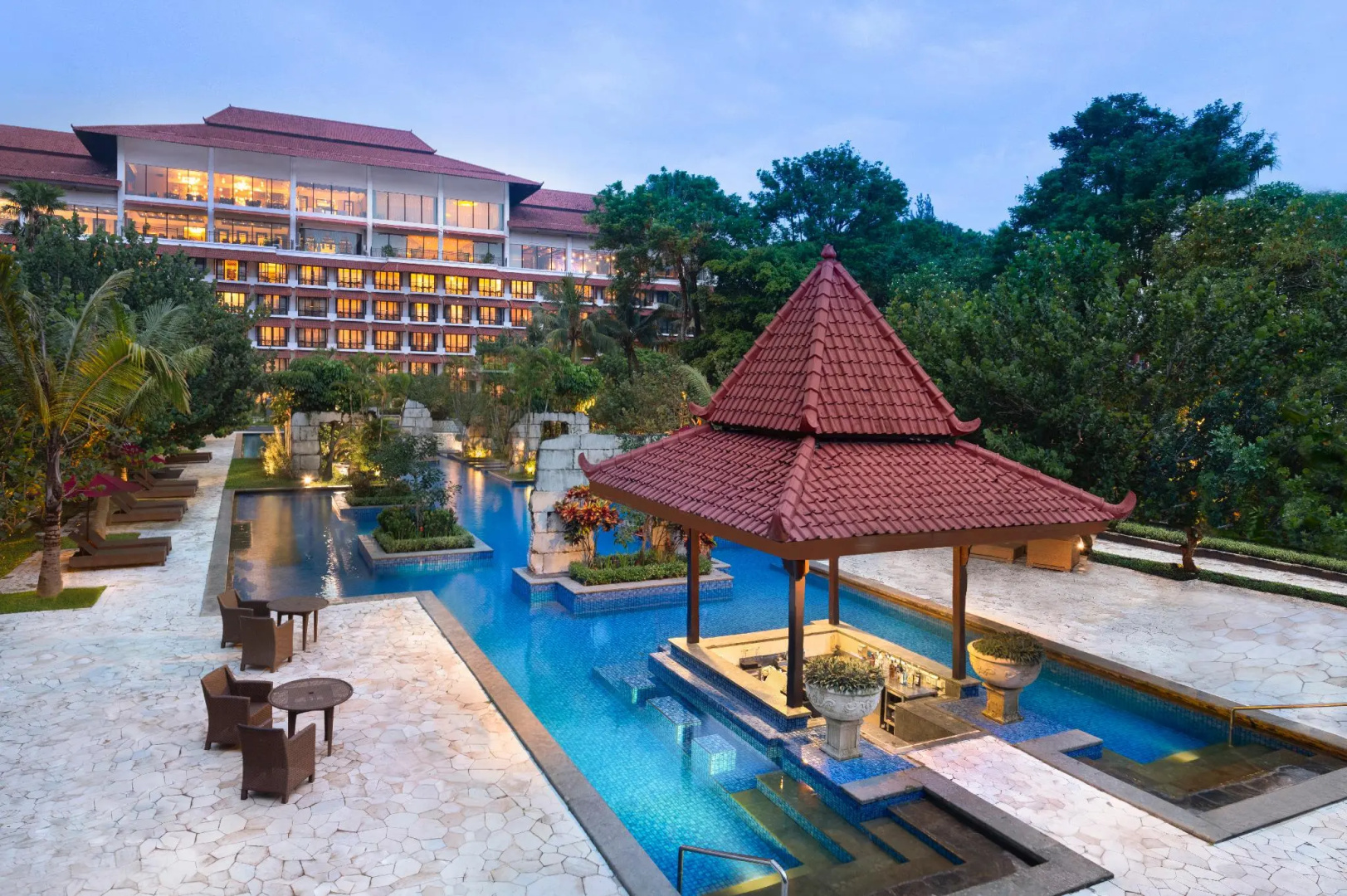 Foto - Mustika Yogyakarta Resort & Spa