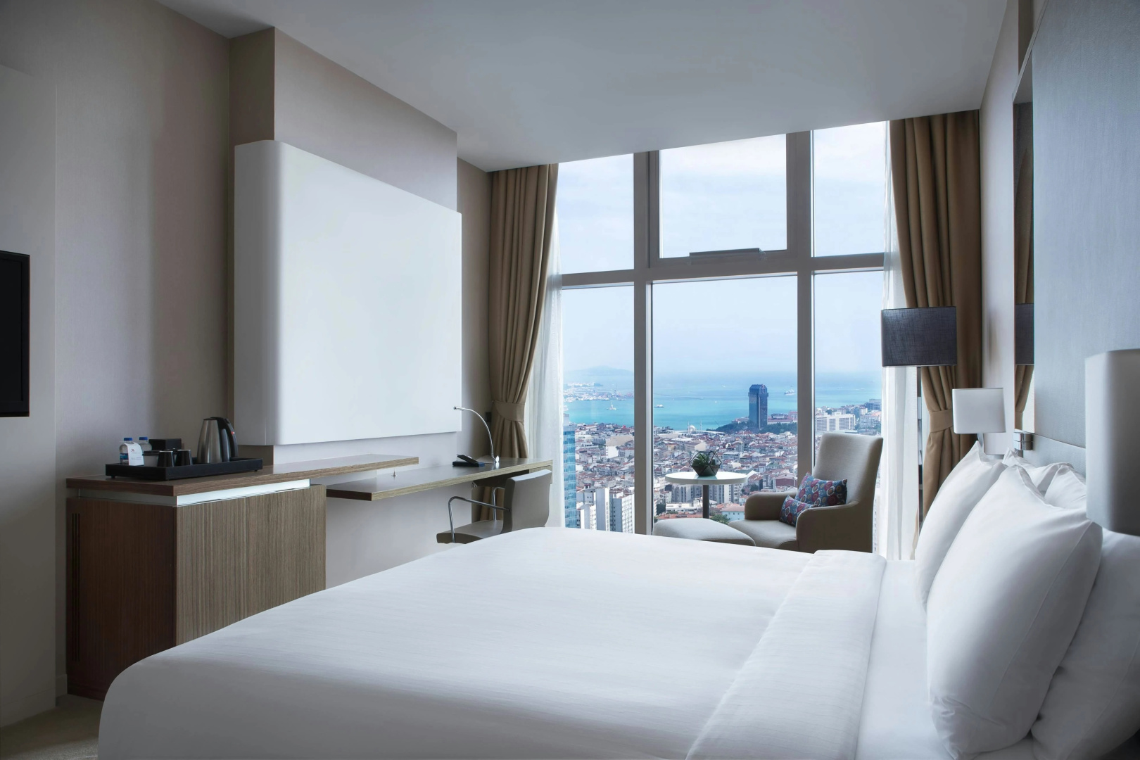 Photo - Istanbul Marriott Hotel Sisli