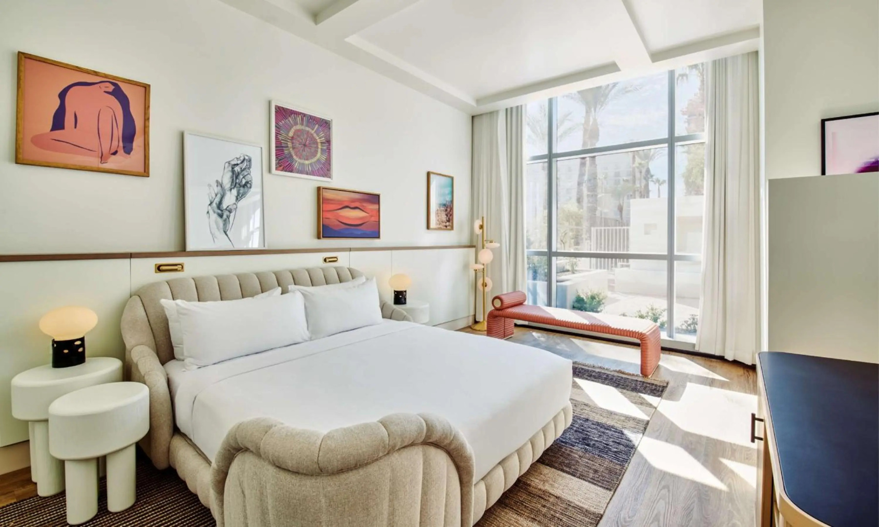 Foto - Virgin Hotels Las Vegas, Curio Collection by Hilton