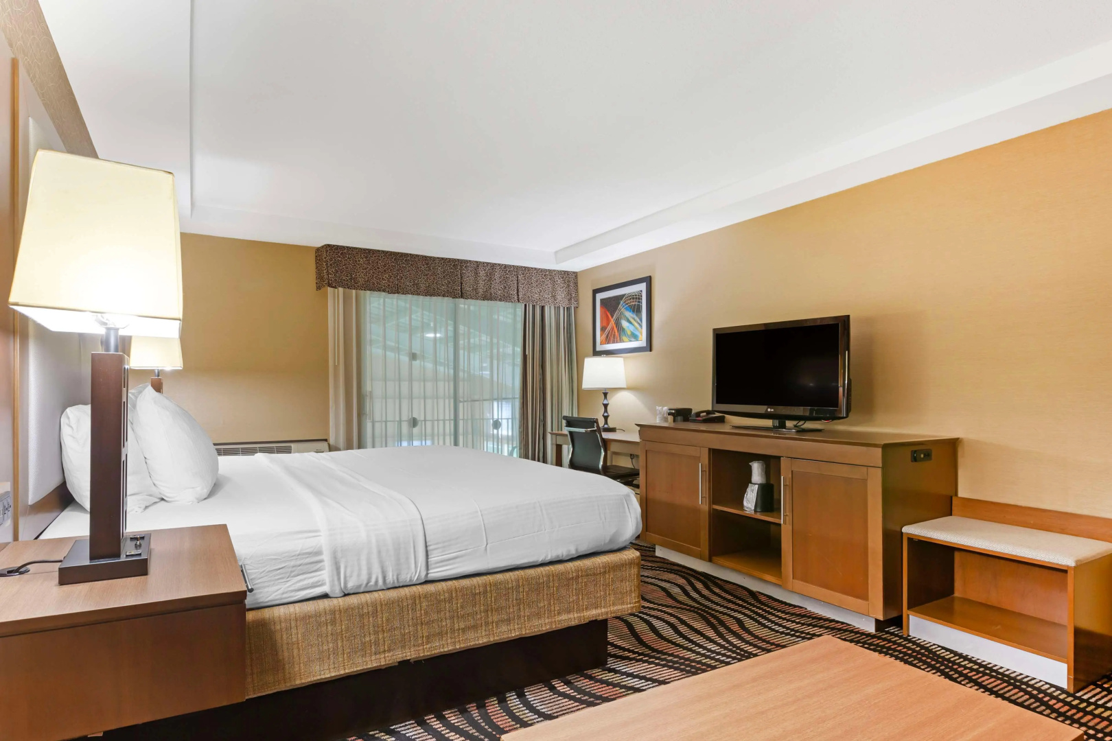 Foto - Best Western Summit Inn