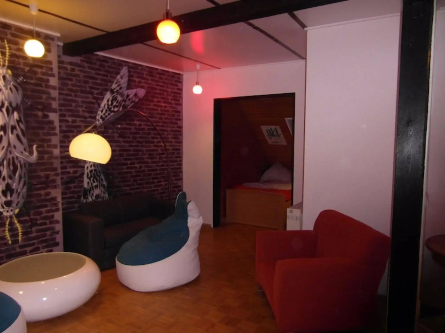 Foto - Homeplanet Hostel