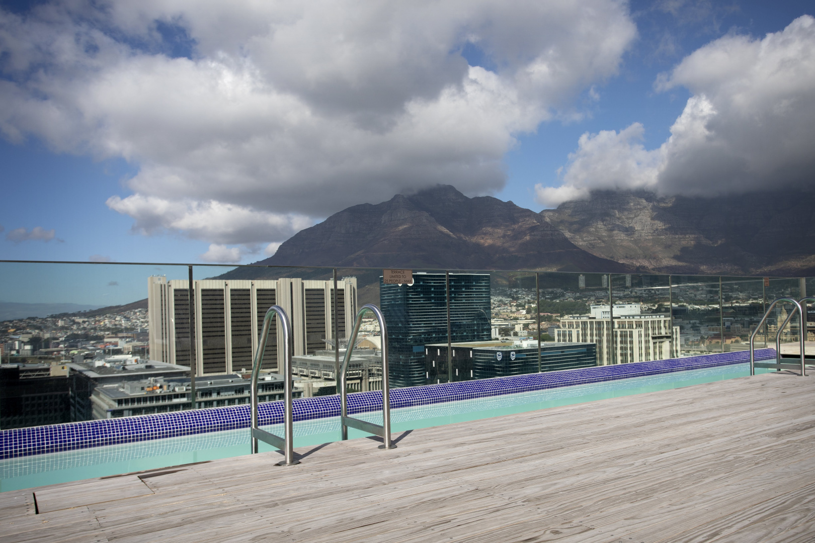 Foto - Hotel Sky Cape Town