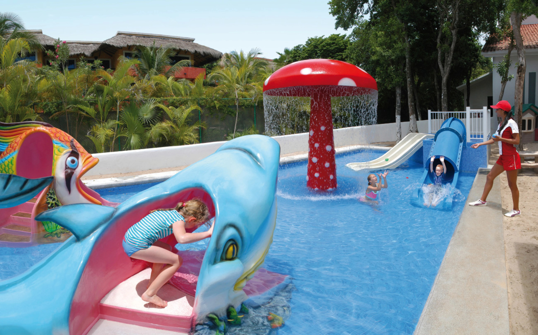 Foto - Riu Yucatan - All Inclusive