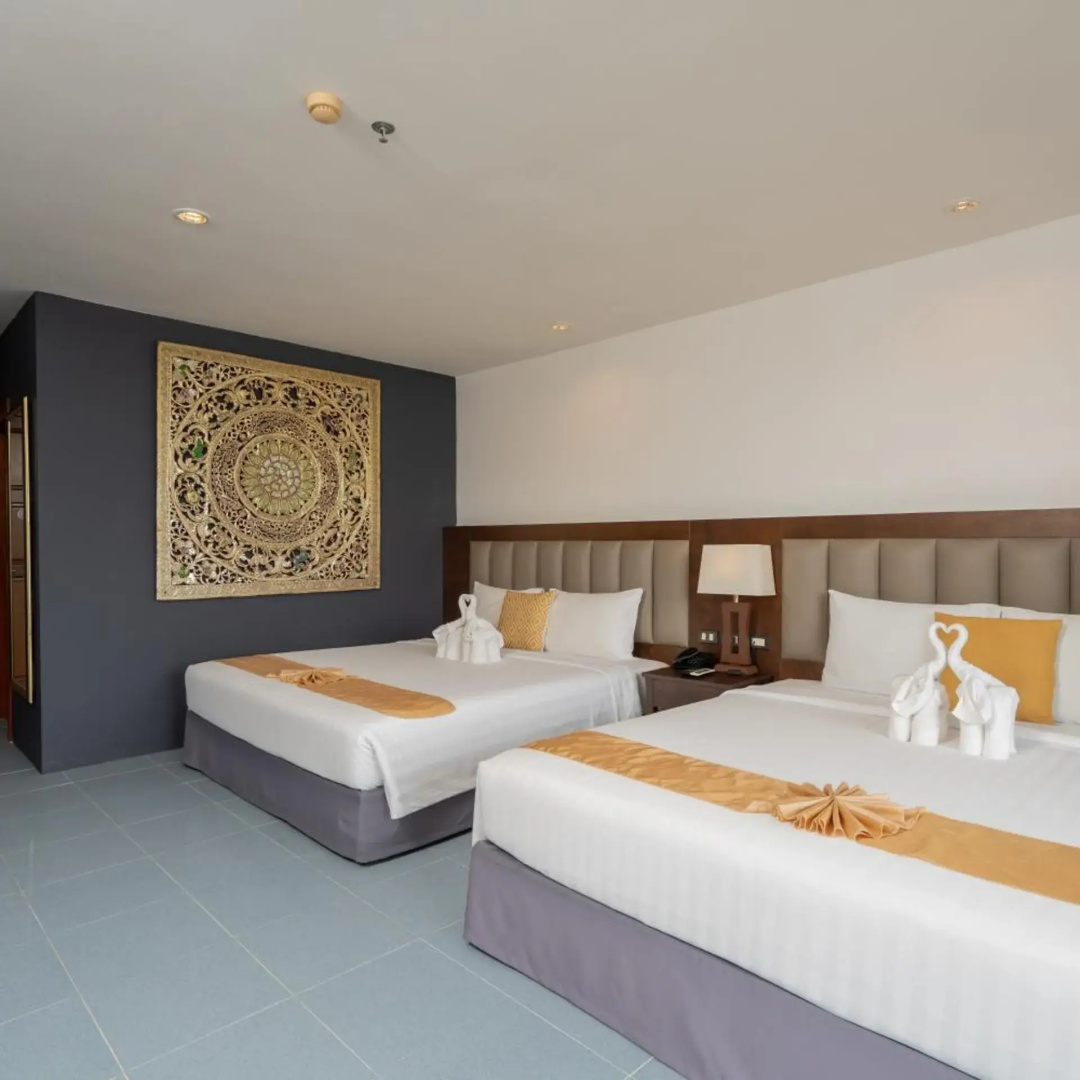 Foto - Blue Beach Grand Resort and Spa