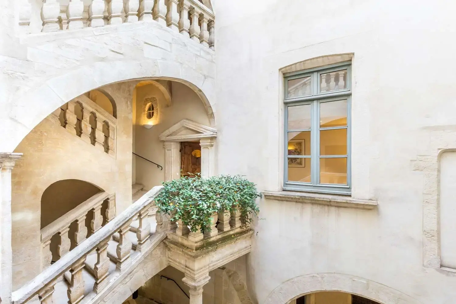 Photo - Le Marquis de La Baume Hotel