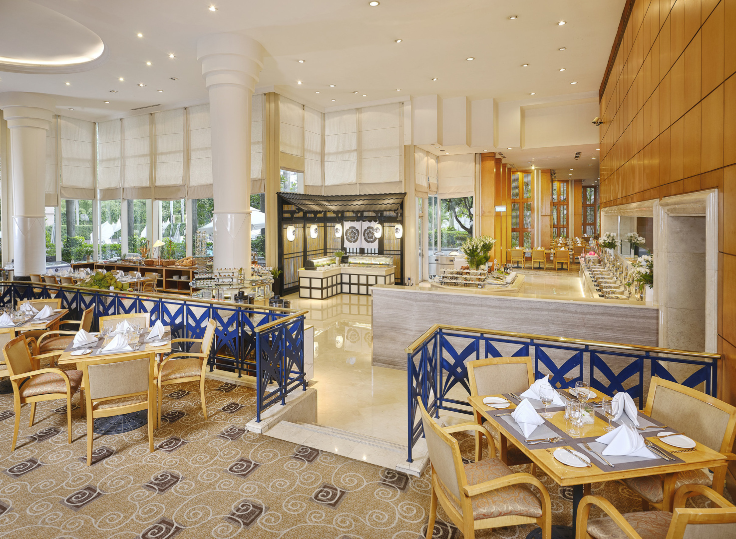 Foto - Lotte Hotel Saigon