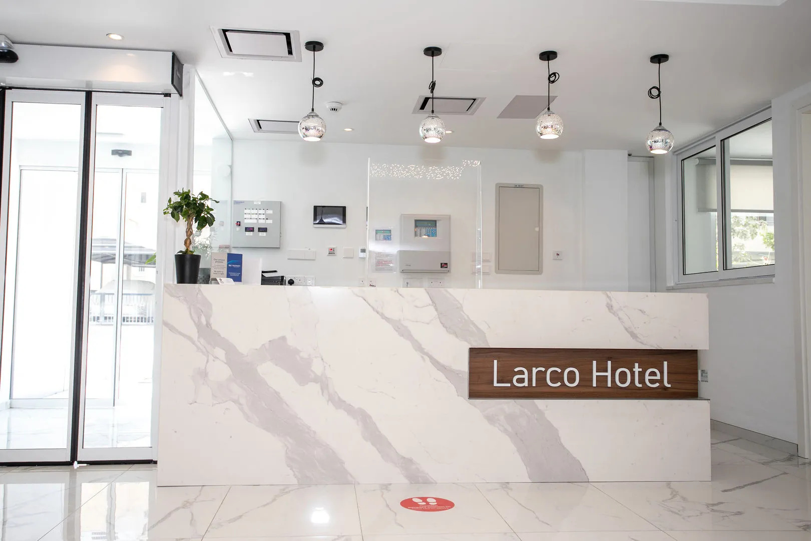 Foto - Best Western Plus Larco Hotel