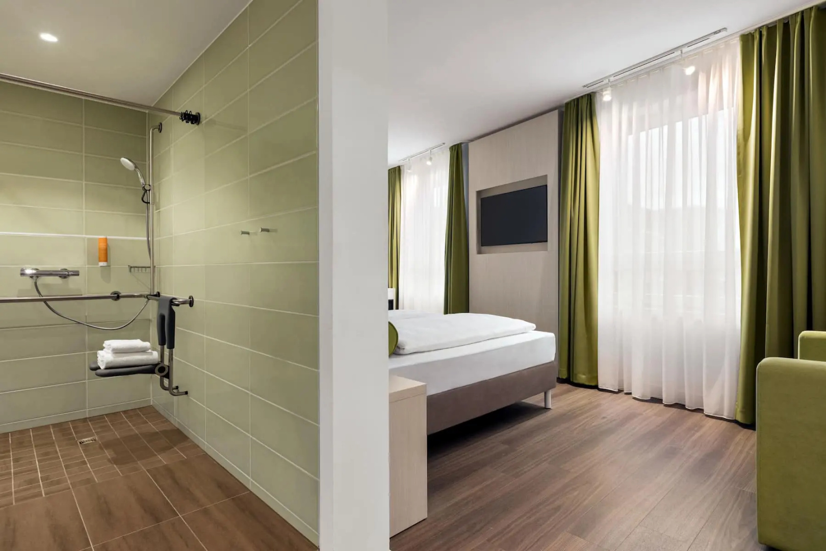Photo - Premier Inn Hamburg City Berliner Tor