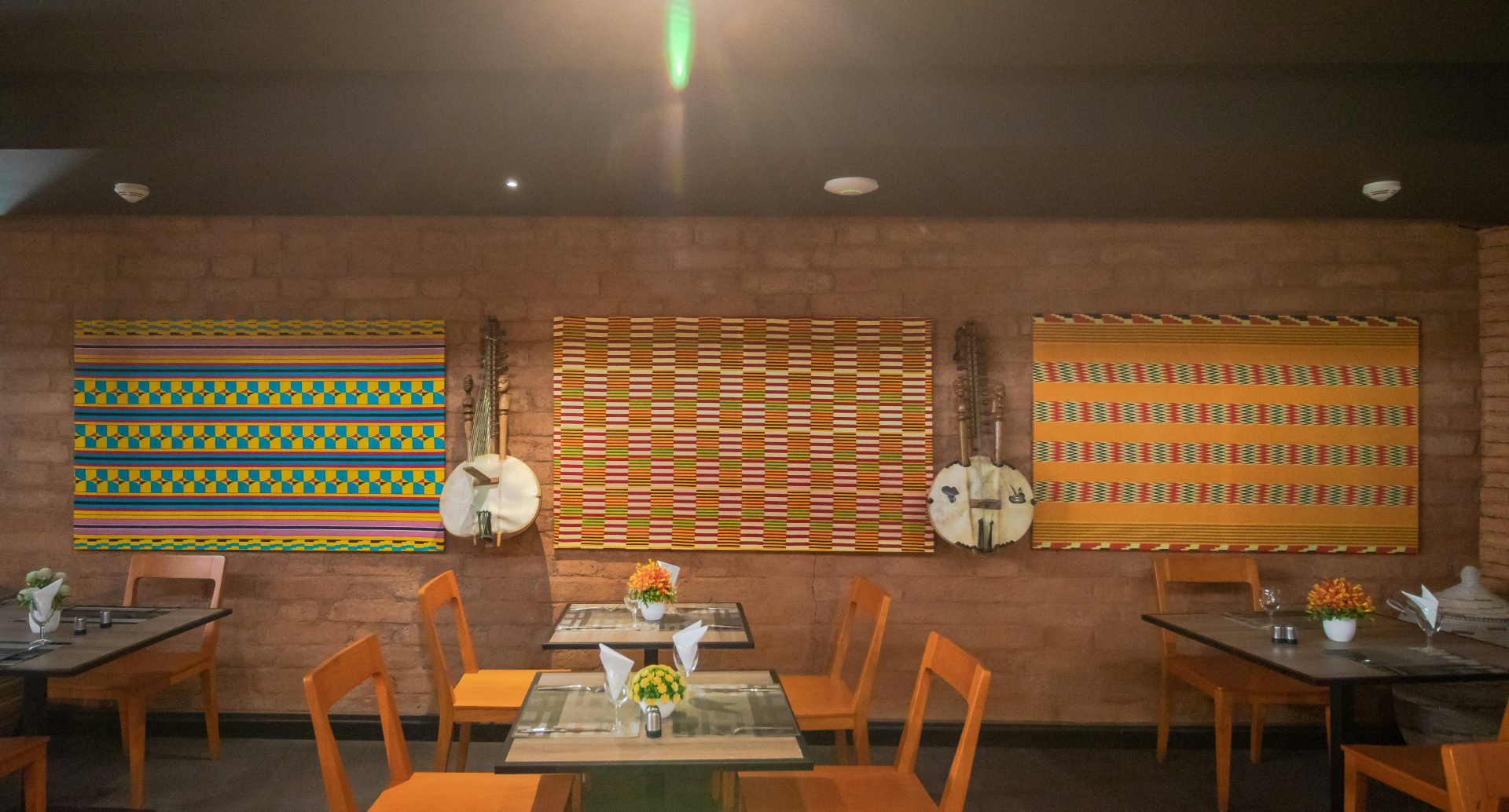 Foto - Onomo Hotel Dakar