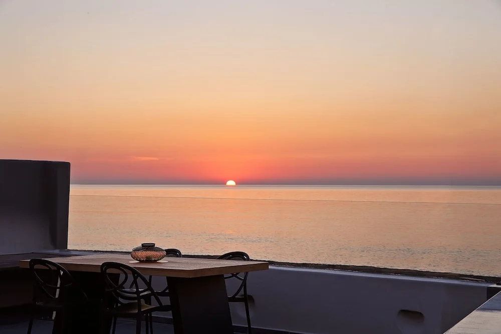 Foto - Incognito Beach Villa Santorini