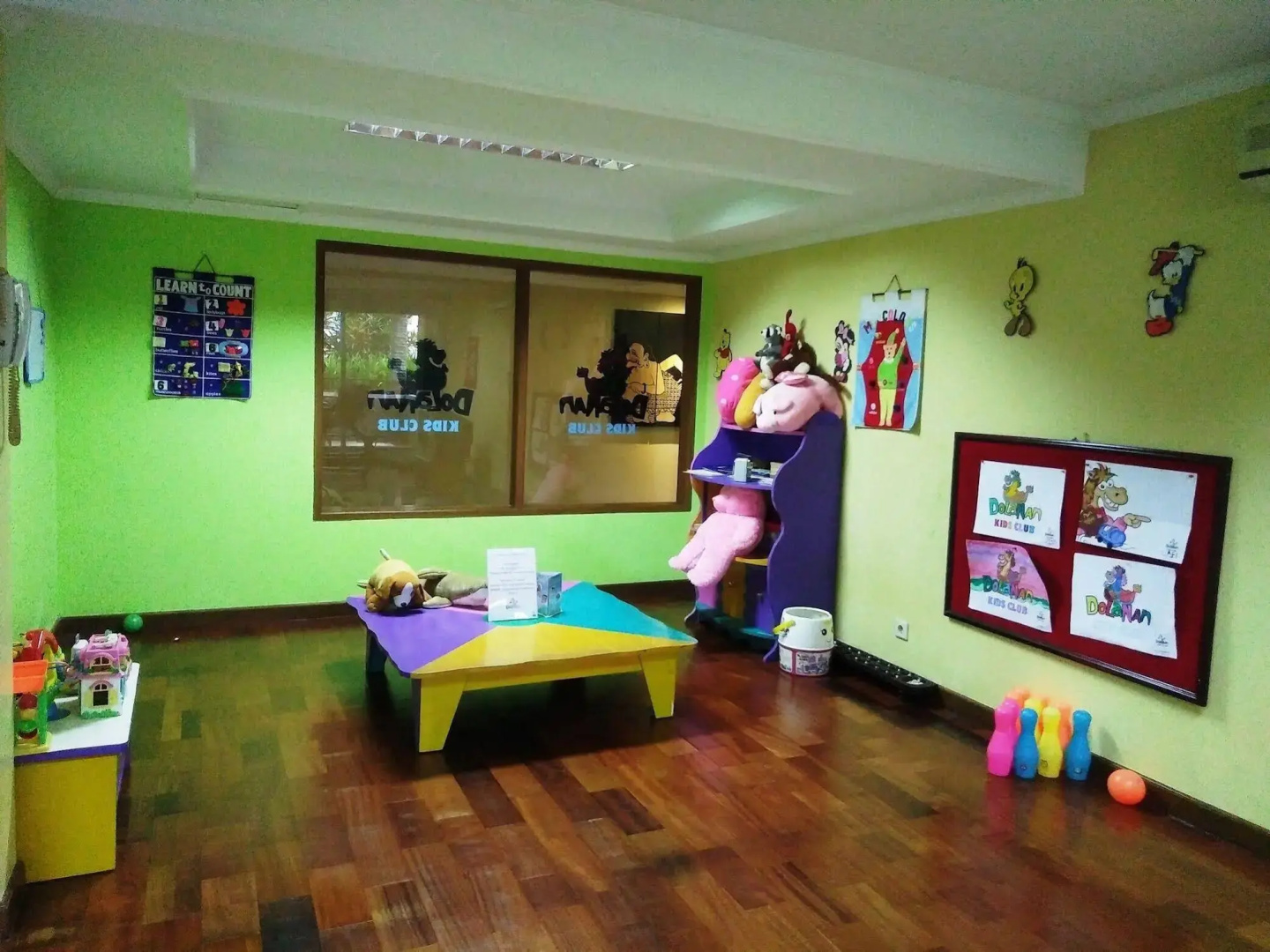 Foto - Loman Park Hotel Yogyakarta
