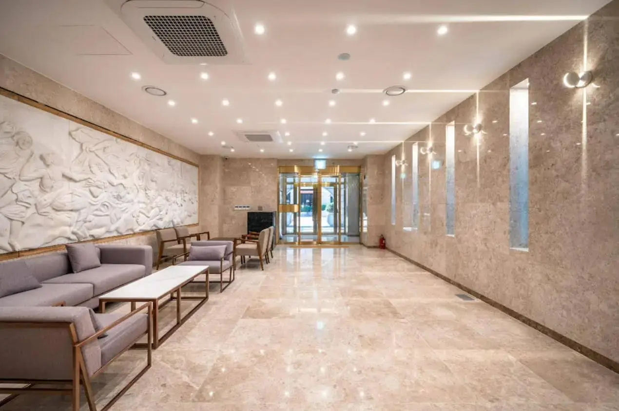 Foto - Comfort inn Yeouido
