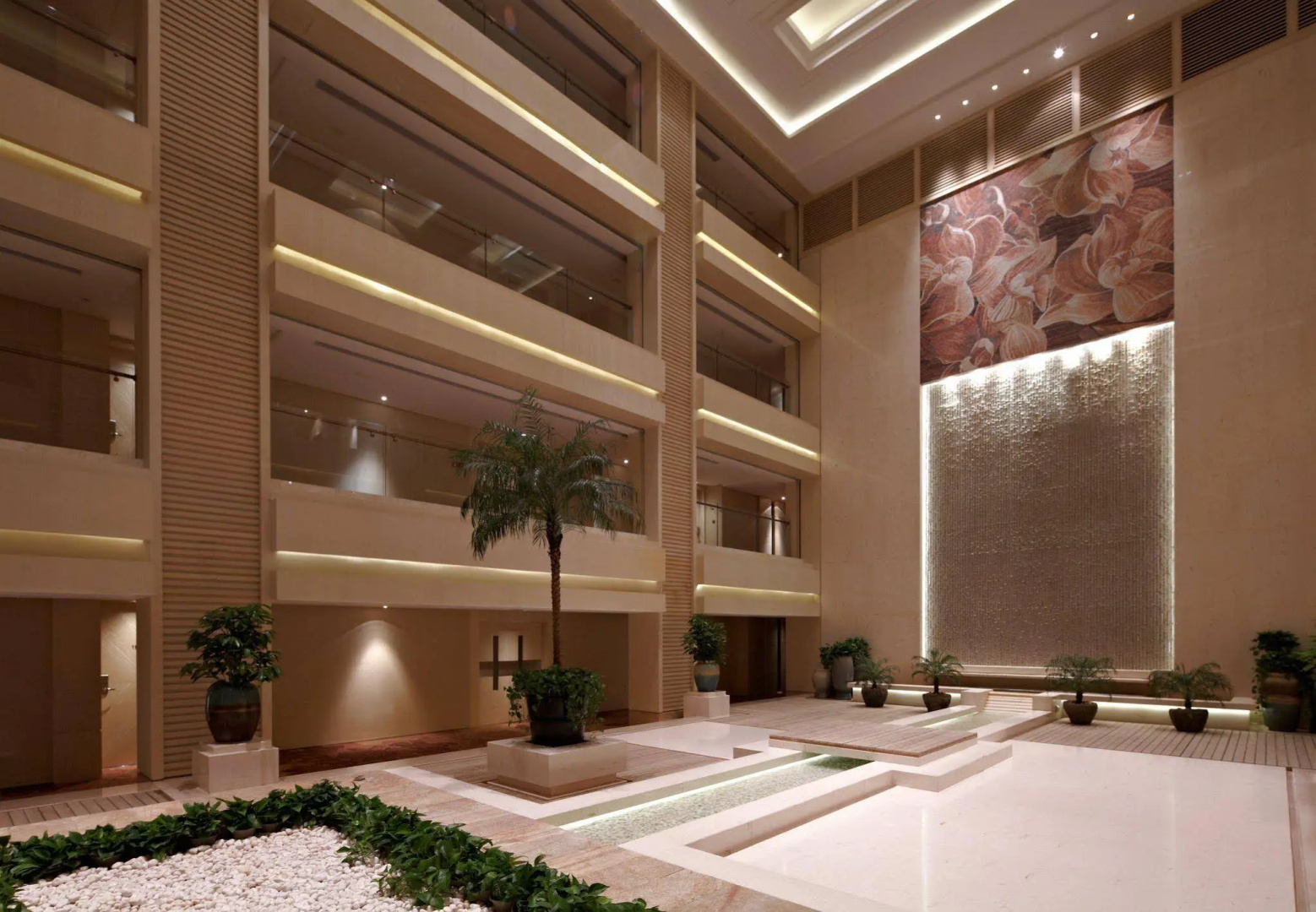 Foto - Guangzhou Marriott Hotel Tianhe