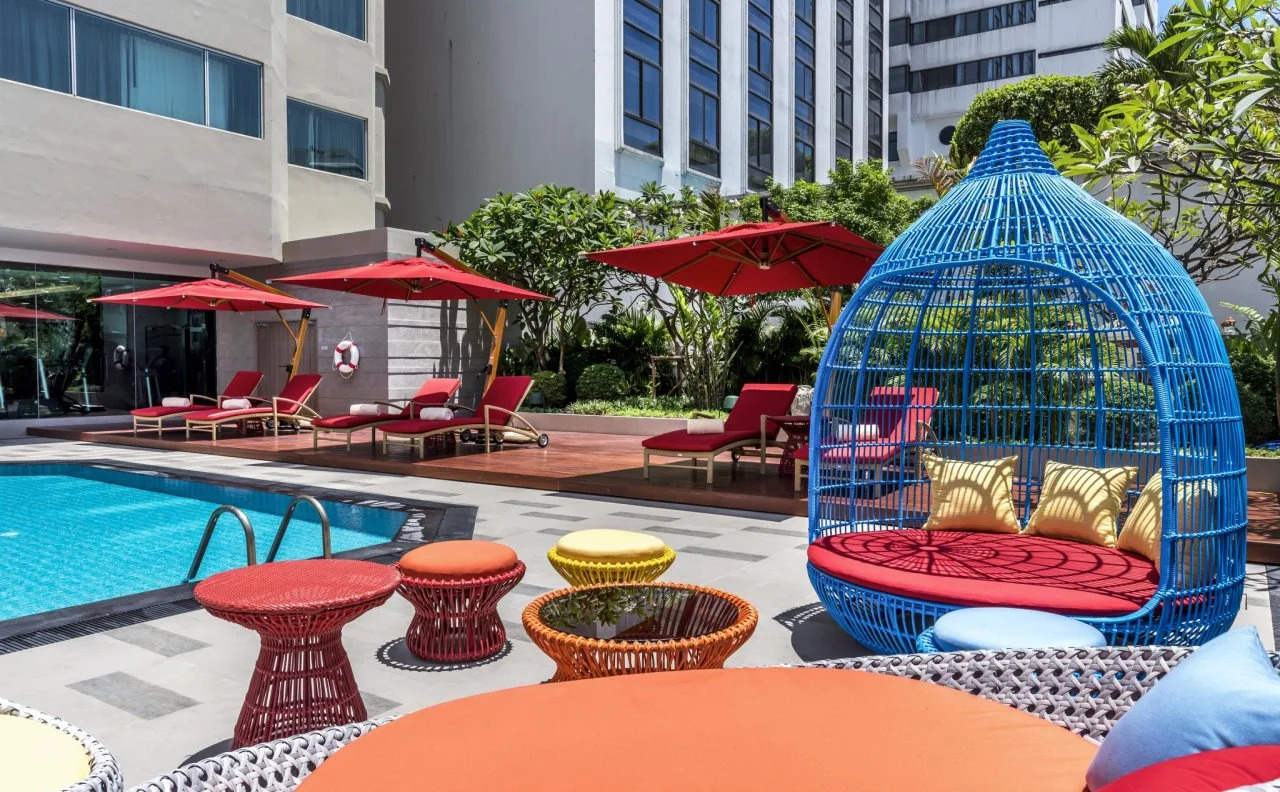 Foto - Mercure Bangkok Sukhumvit 11