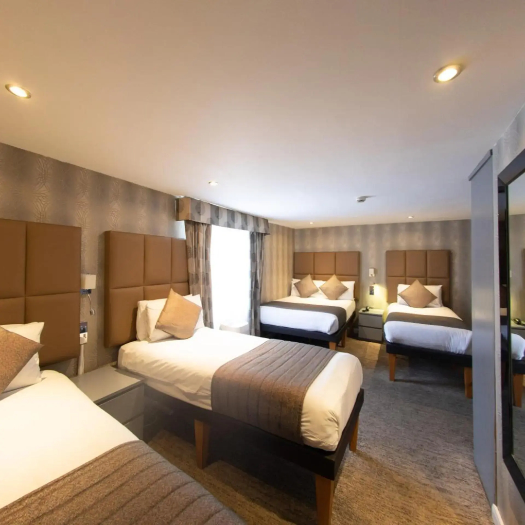 Foto - Duke Of Leinster Hotel