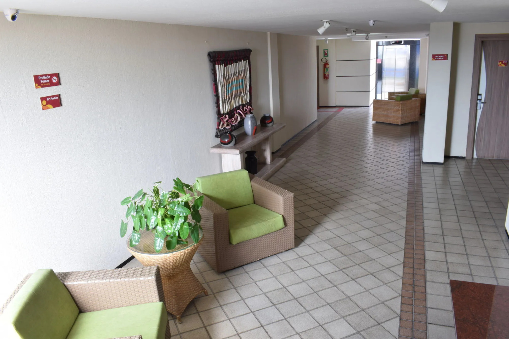 Foto - Hotel Praia Centro