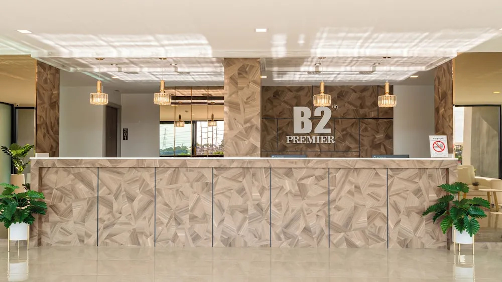 B2 Khon Kaen Wufoo Market Premier Hotel
