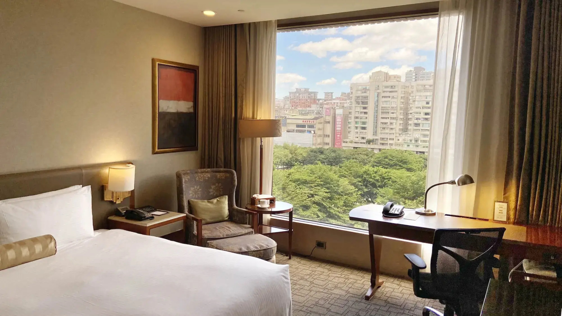 Foto - San Want Residences Taipei