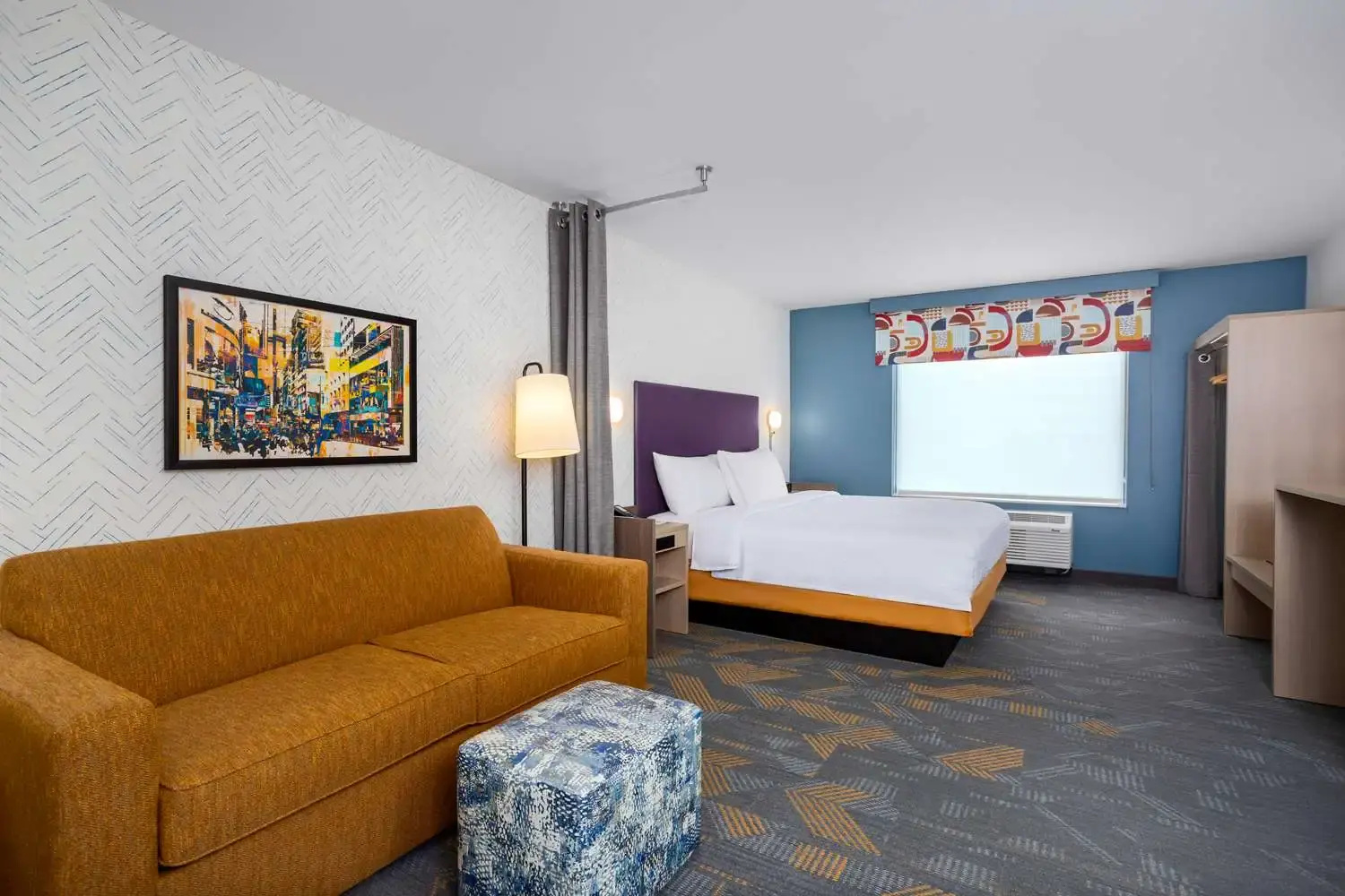 Foto - Home2 Suites by Hilton Indianapolis North at Intech Park