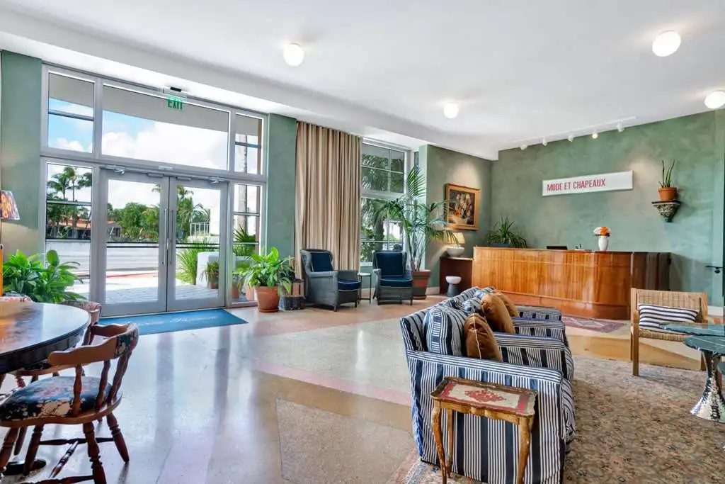 Photo - Trouvail Miami Beach Hotel