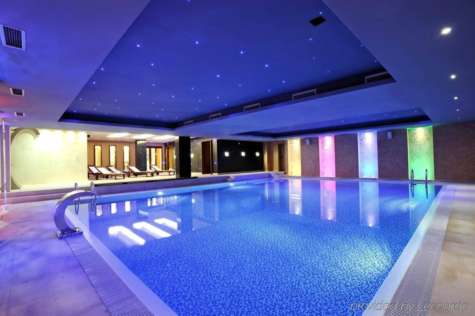 Foto - Mövenpick Hotel Sarajevo