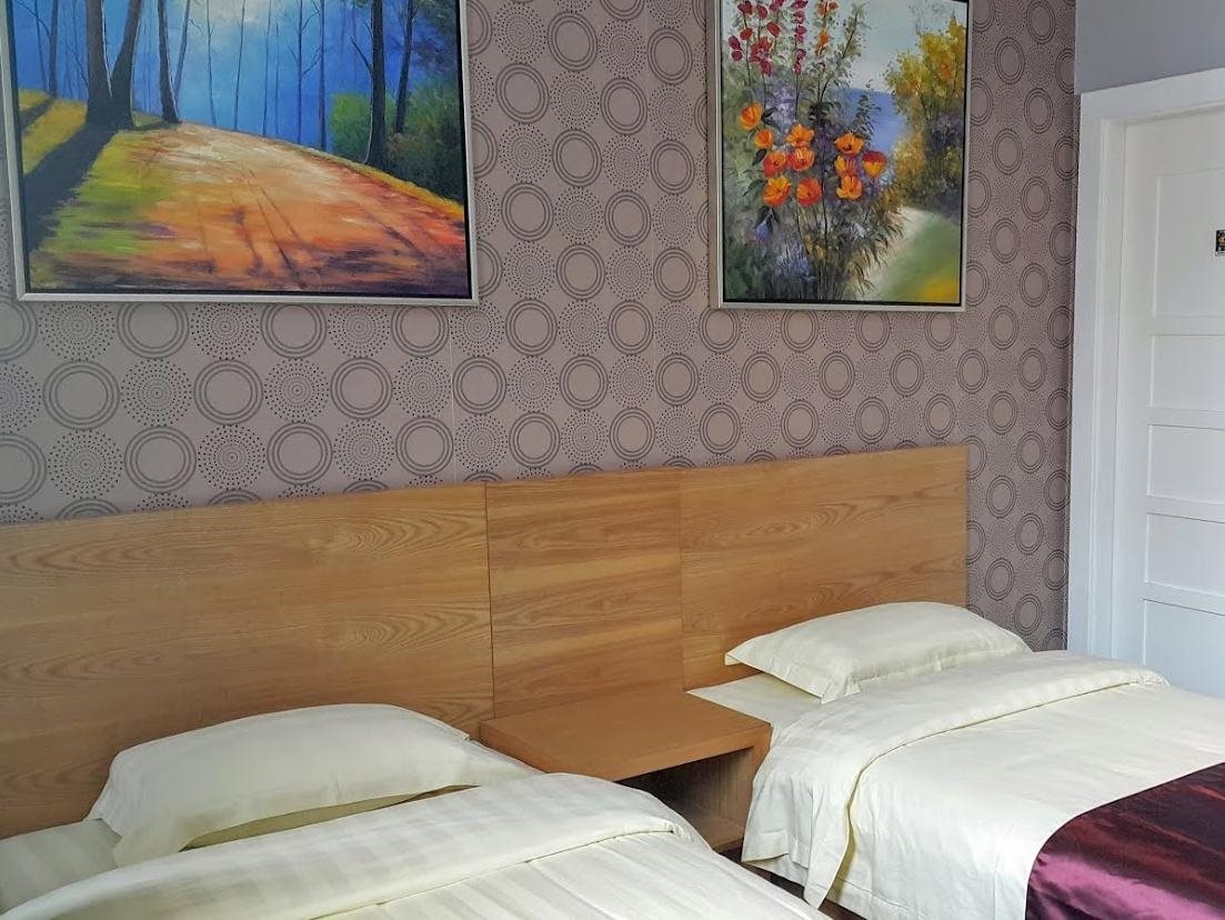 Residence 21 Boutique Inn
