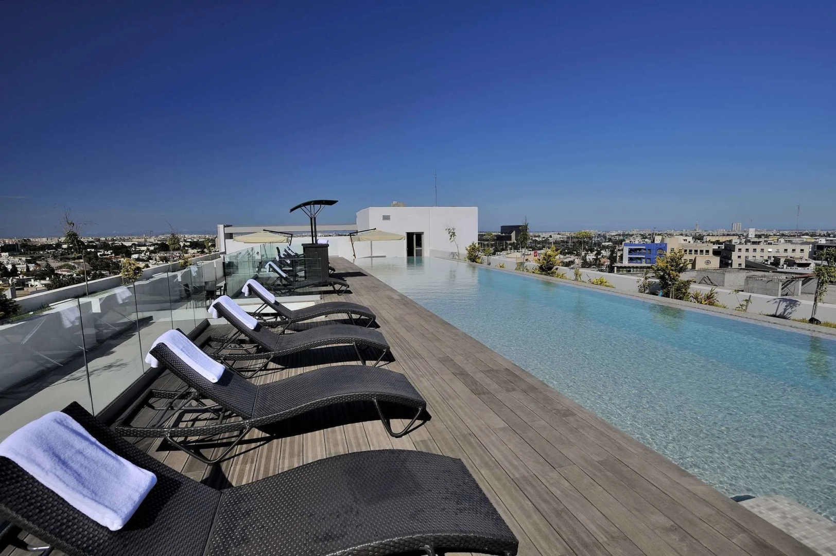 Foto - Kenzi Sidi Maarouf Hotel