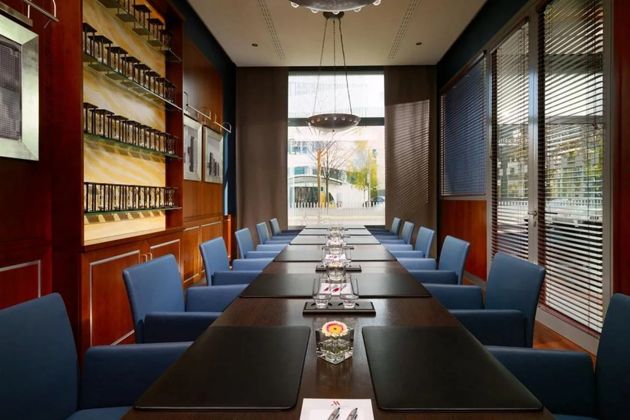 Foto - Berlin Marriott Hotel