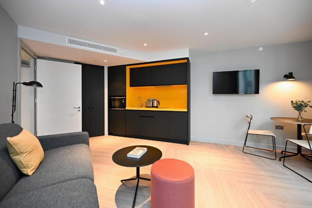 Photo - Staycity Aparthotels Dublin Mark Street