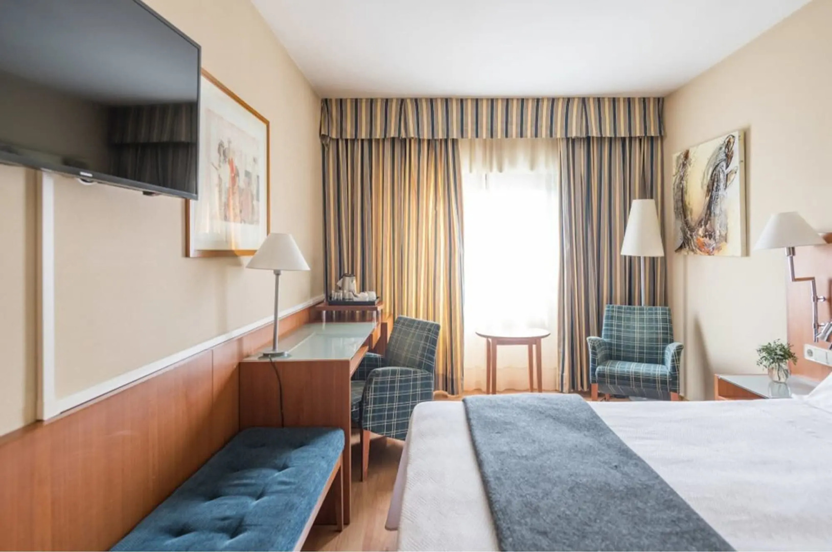 Foto - Up Rooms Vic Hotel