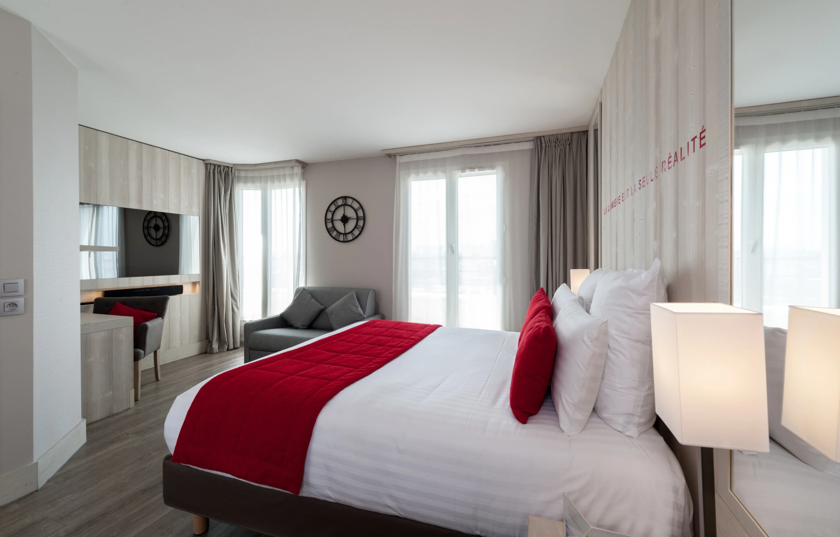 Photo - Hôtel Le 209 Paris Bercy