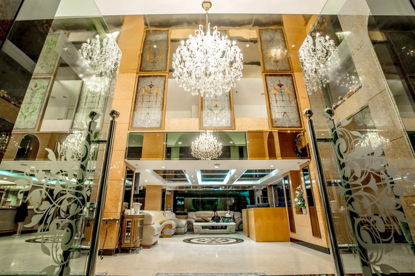 Foto - Hope Land Hotel Sukhumvit 24