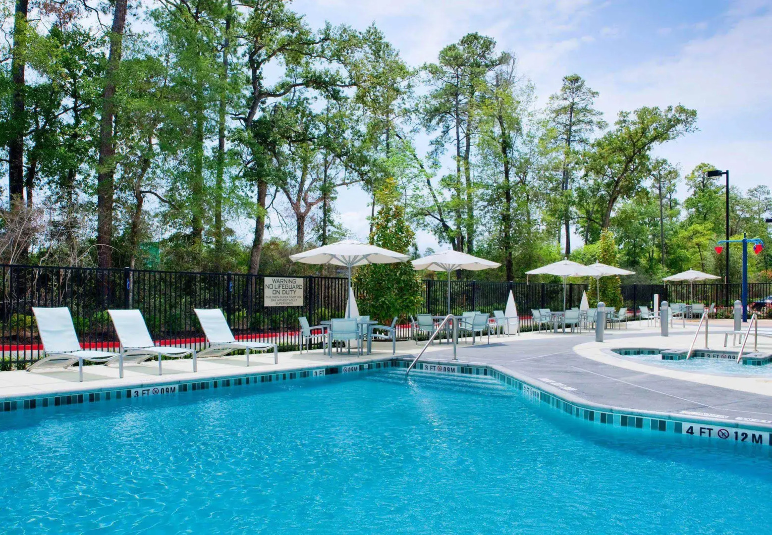 Foto - SpringHill Suites by Marriott Houston The Woodlands