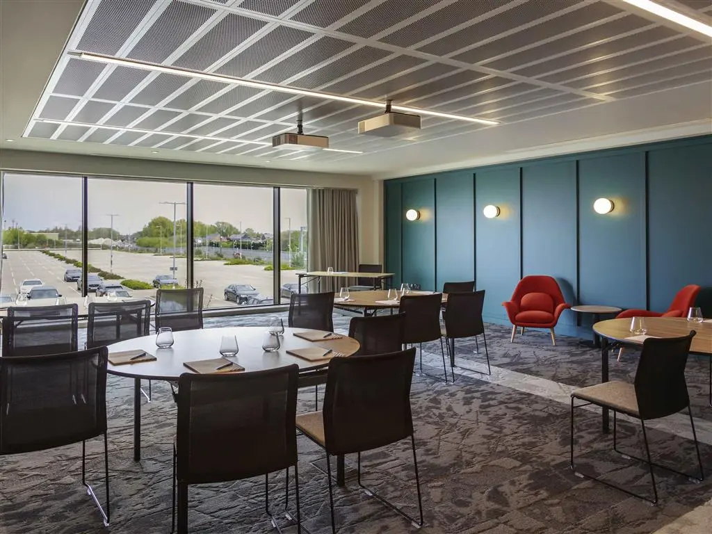 Foto - Novotel Cambridge North