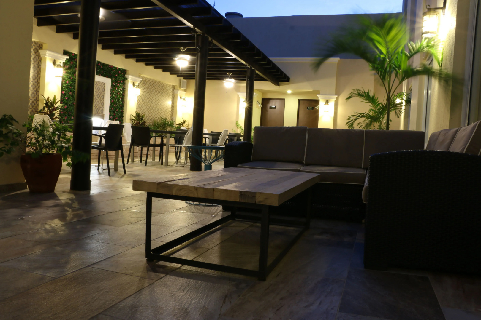 Photo - Gamma Mazatlán The Inn Centro Histórico