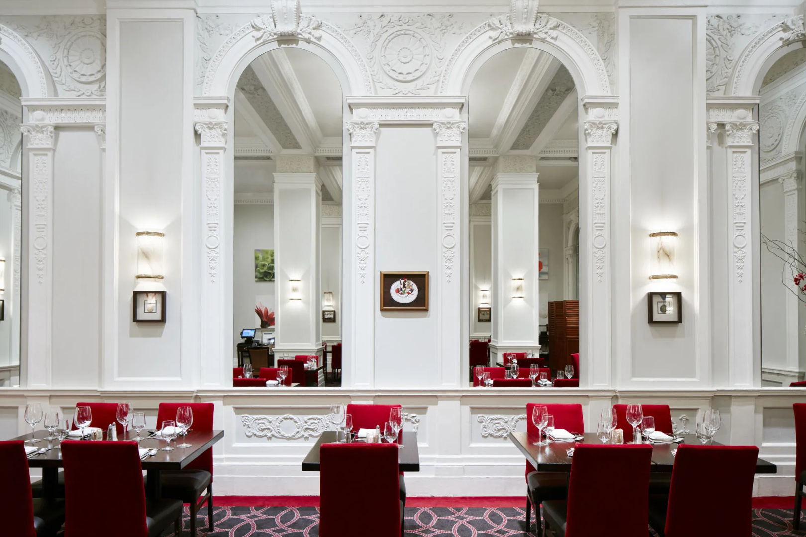 Foto - Newly Renovated Rooms at Club Quarters Hotel Times Square, New York
