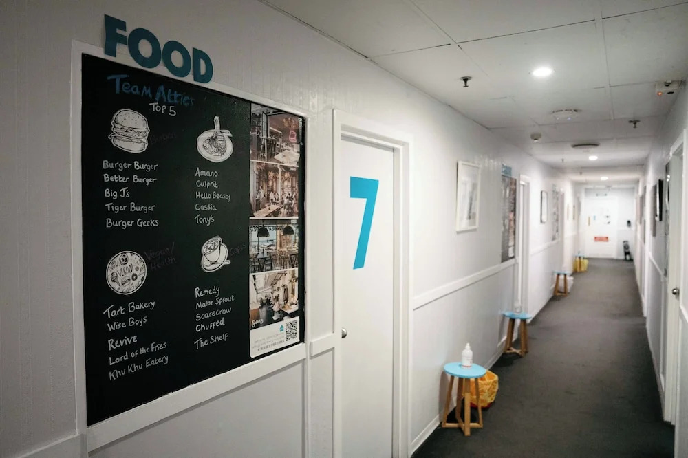 Photo - Attic Backpackers