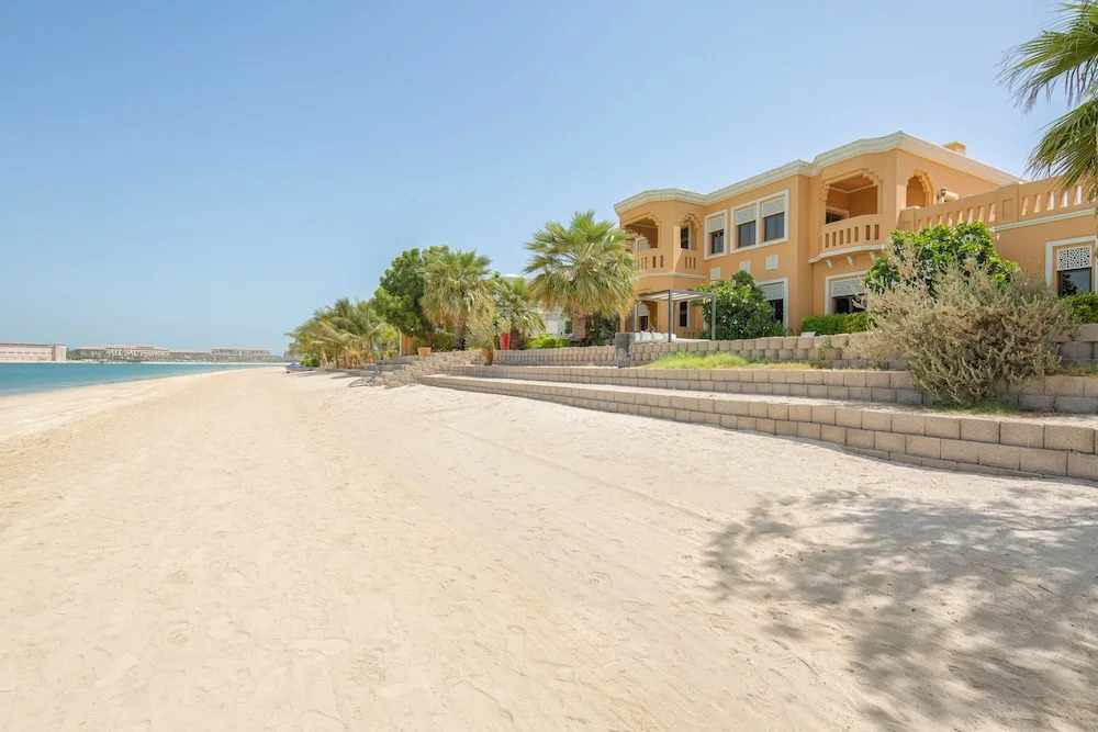 Foto - Maison Privee - Prvt Pool & Beach Access in Luxury Palm Jumeirah 6BR Villa