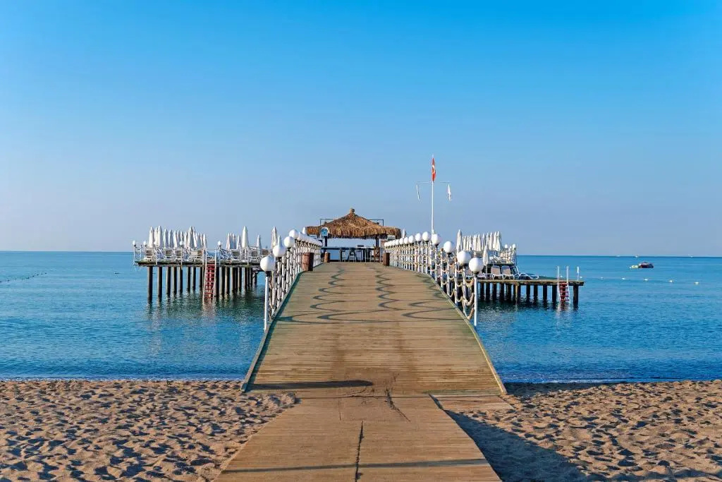 Foto - Adalya Elite Lara Hotel - All Inclusive