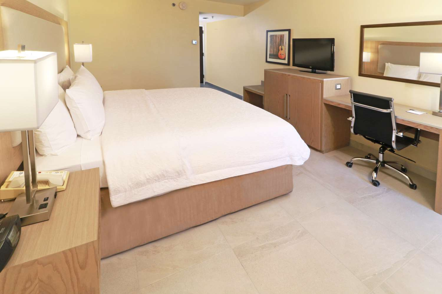 Foto - Hampton Inn by Hilton Monterrey-Airport
