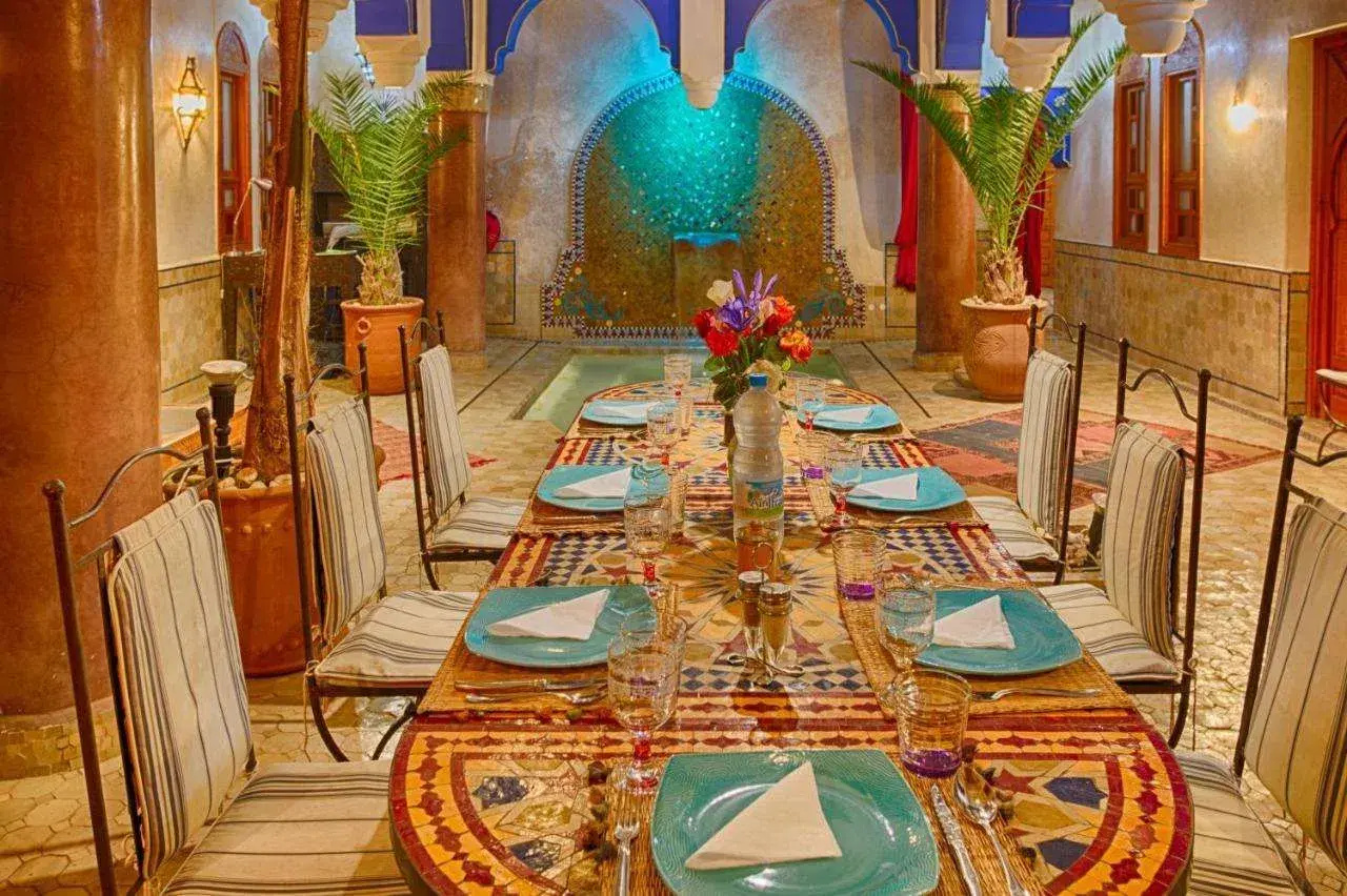Foto - Riad Kenzo